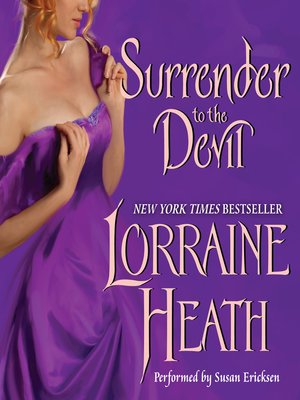 cover image of Surrender to the Devil